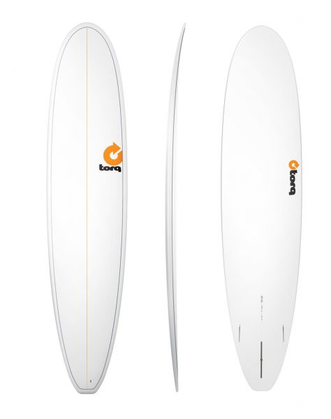 Surfboard TORQ Epoxy TET 8.6 Longboard Pinline